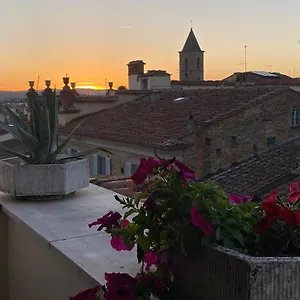 Apartment Attico Altucci, Arezzo