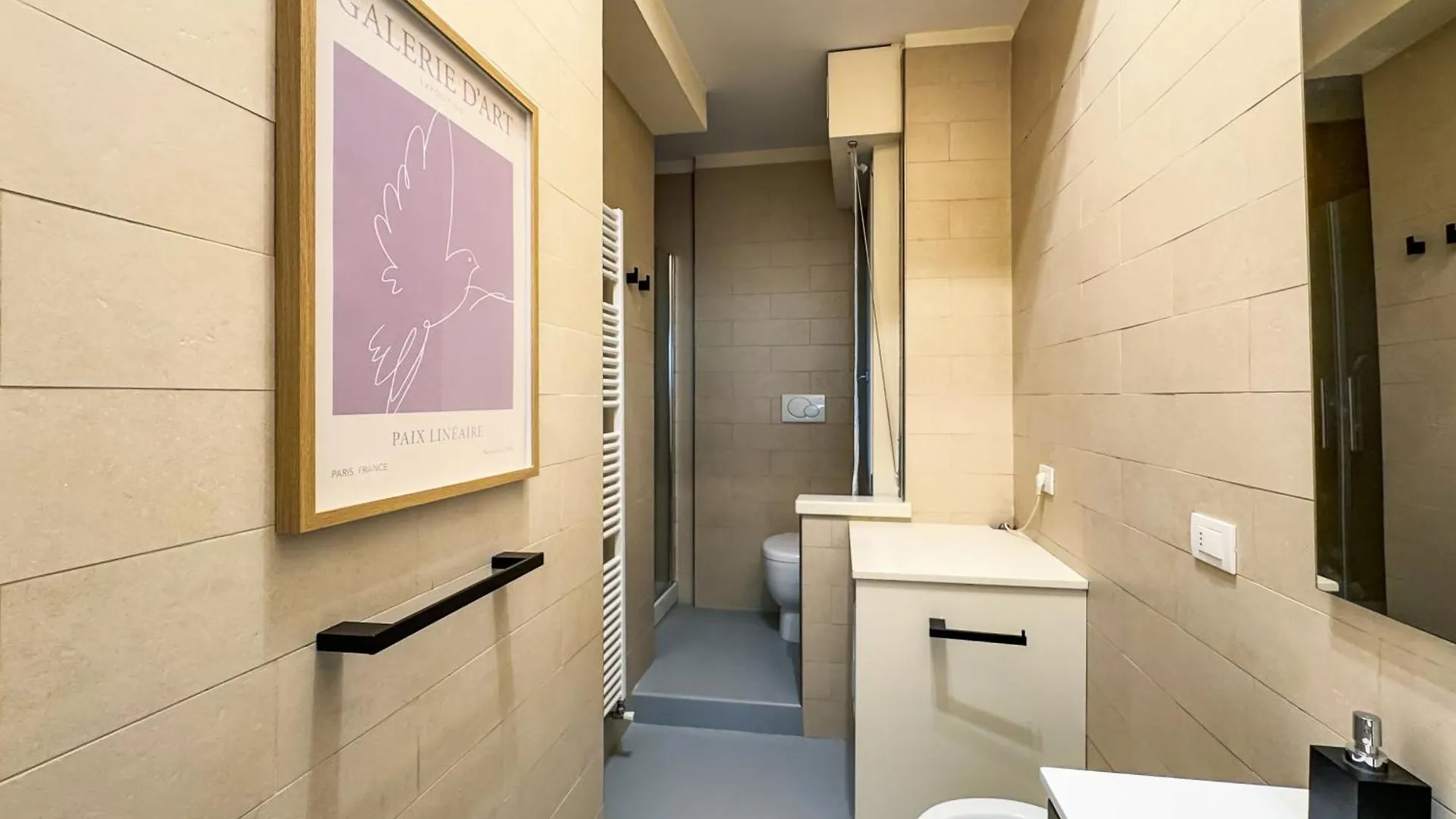 I Bastioni Apartment Arezzo