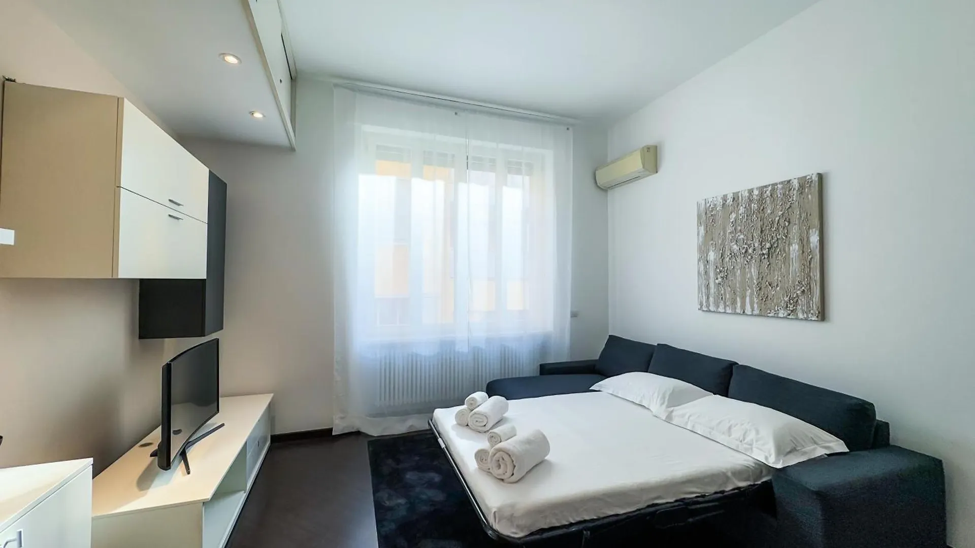I Bastioni Apartment 阿雷佐